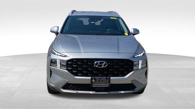 used 2023 Hyundai Santa Fe car, priced at $27,700