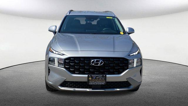 used 2023 Hyundai Santa Fe car, priced at $27,295