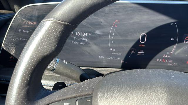 used 2024 Cadillac XT4 car, priced at $38,900