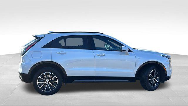 used 2024 Cadillac XT4 car, priced at $38,900