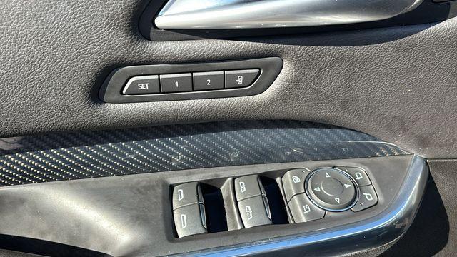 used 2024 Cadillac XT4 car, priced at $38,900