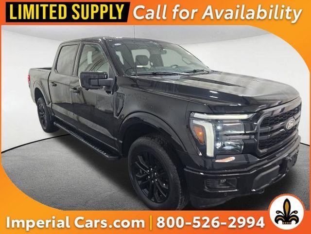 used 2025 Ford F-150 car, priced at $54,967