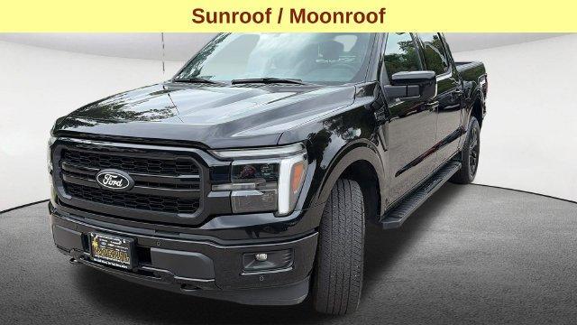 used 2025 Ford F-150 car, priced at $54,095