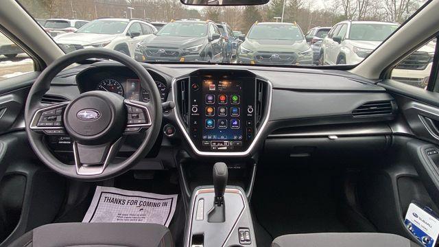 used 2025 Subaru Impreza car, priced at $26,200