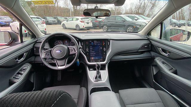 used 2022 Subaru Legacy car, priced at $24,647