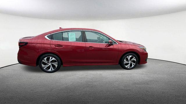 used 2022 Subaru Legacy car, priced at $24,647