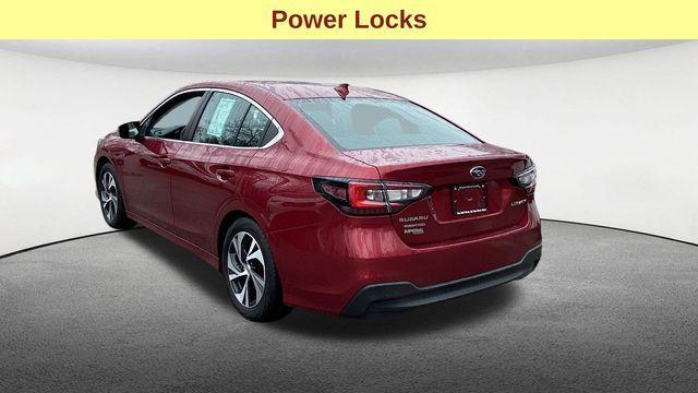 used 2022 Subaru Legacy car, priced at $24,647