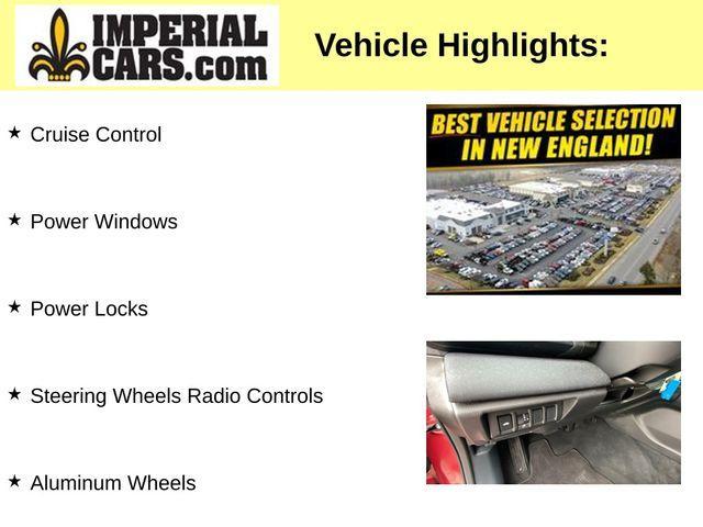 used 2022 Subaru Legacy car, priced at $24,647