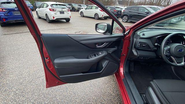 used 2022 Subaru Legacy car, priced at $24,647