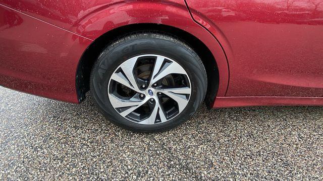 used 2022 Subaru Legacy car, priced at $24,647