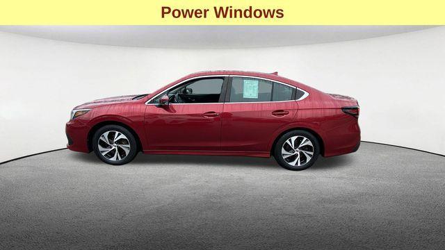 used 2022 Subaru Legacy car, priced at $24,647