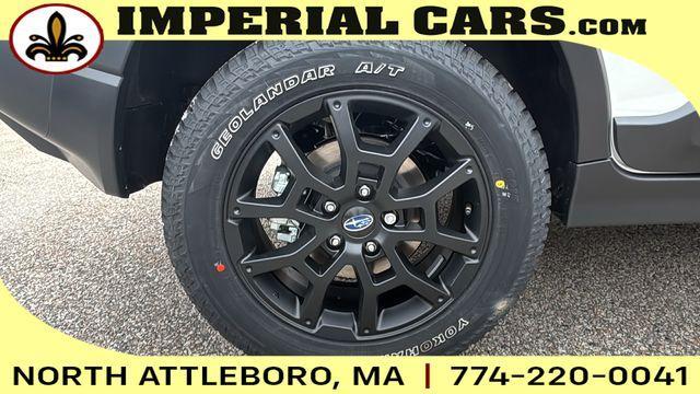 new 2026 Subaru Crosstrek car, priced at $35,684