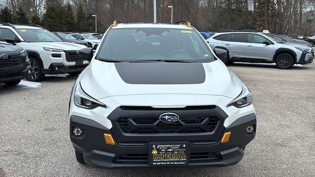 new 2026 Subaru Crosstrek car, priced at $35,684