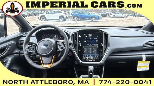 new 2026 Subaru Crosstrek car, priced at $35,684