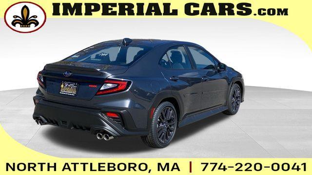 new 2026 Subaru WRX car, priced at $35,665