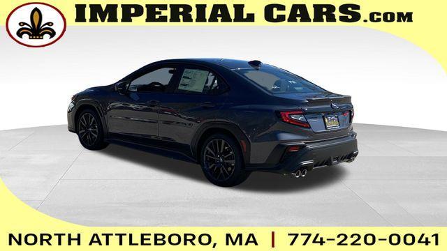 new 2026 Subaru WRX car, priced at $35,665