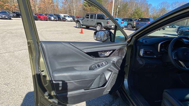 used 2023 Subaru Outback car, priced at $31,900