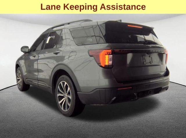 used 2026 Ford Explorer car, priced at $40,967