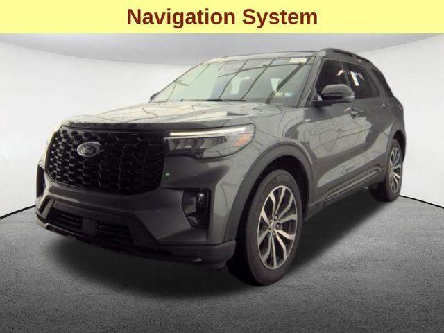 used 2026 Ford Explorer car, priced at $40,967