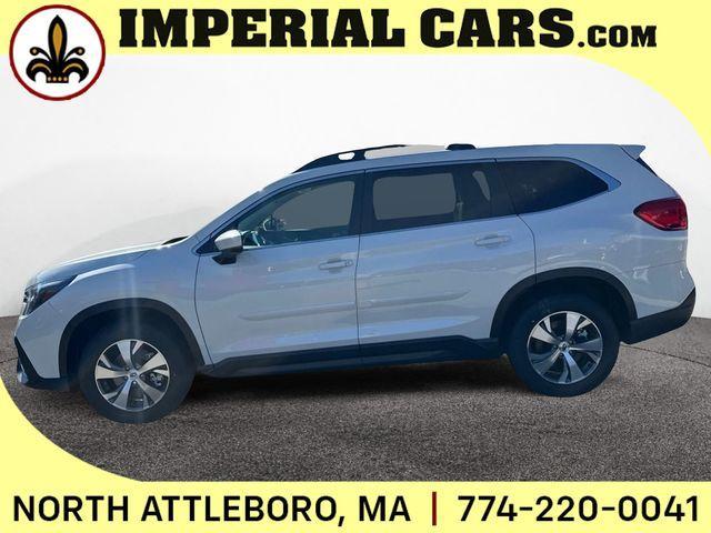 new 2025 Subaru Ascent car, priced at $39,541