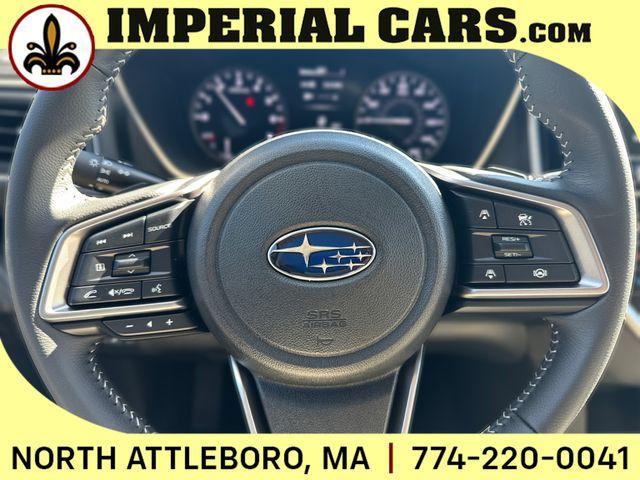 new 2025 Subaru Ascent car, priced at $39,541