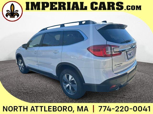 new 2025 Subaru Ascent car, priced at $39,541