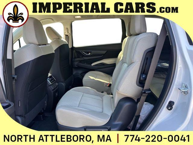 new 2025 Subaru Ascent car, priced at $39,541