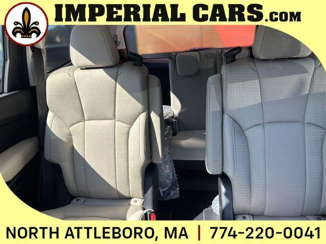 new 2025 Subaru Ascent car, priced at $39,541