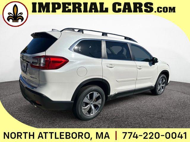 new 2025 Subaru Ascent car, priced at $39,541