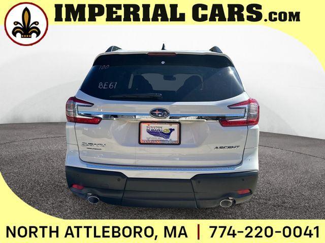 new 2025 Subaru Ascent car, priced at $39,541