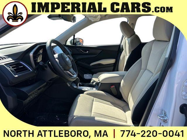 new 2025 Subaru Ascent car, priced at $39,541