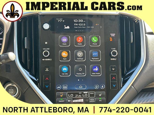 new 2025 Subaru Ascent car, priced at $39,541