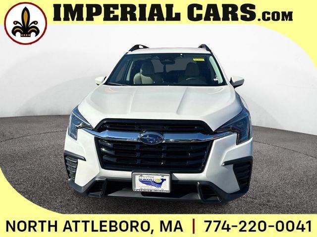 new 2025 Subaru Ascent car, priced at $39,541