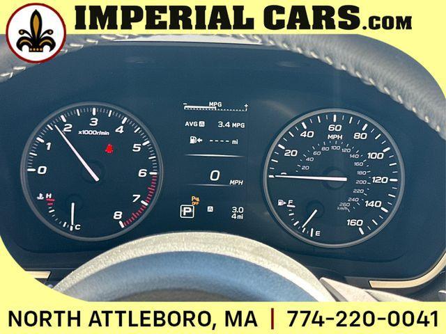 new 2025 Subaru Ascent car, priced at $39,541