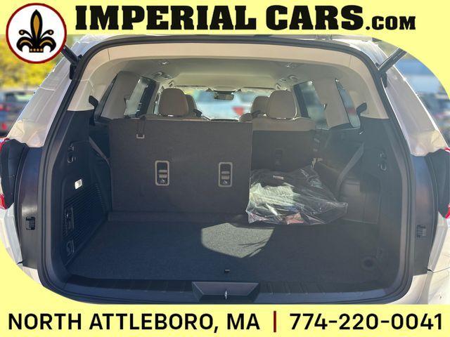 new 2025 Subaru Ascent car, priced at $39,541