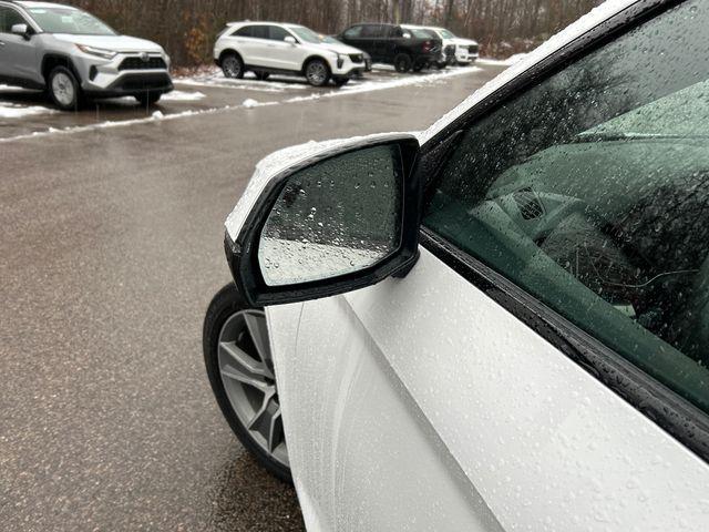 used 2025 Audi Q5 car, priced at $33,500