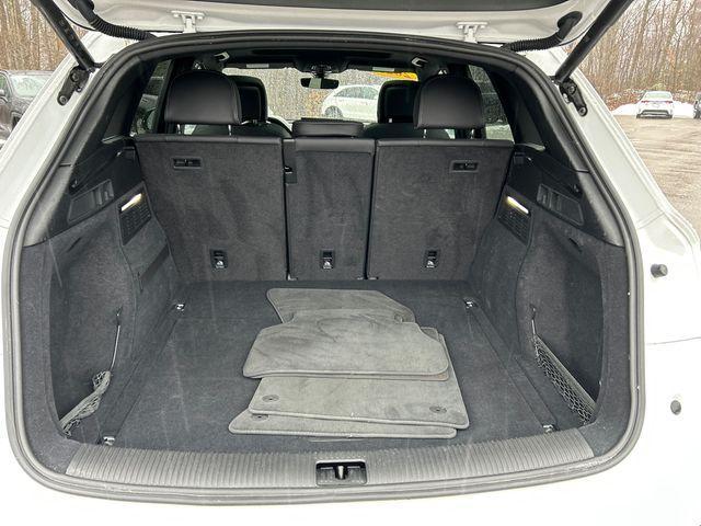 used 2025 Audi Q5 car, priced at $33,500