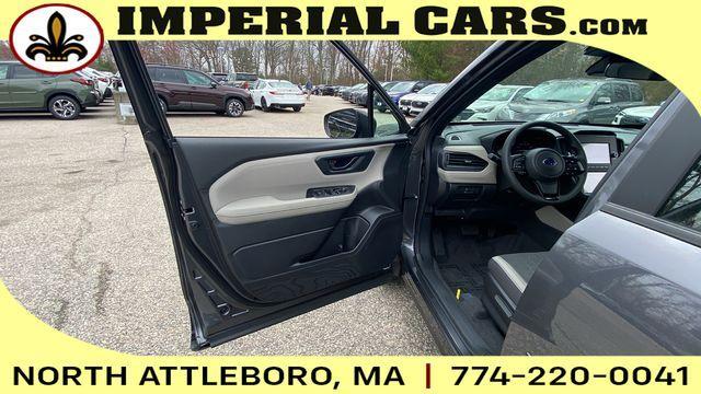 new 2026 Subaru Forester car, priced at $30,661