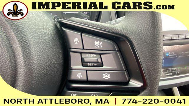 new 2026 Subaru Forester car, priced at $30,661