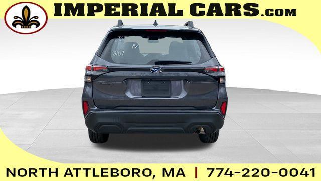 new 2026 Subaru Forester car, priced at $30,661