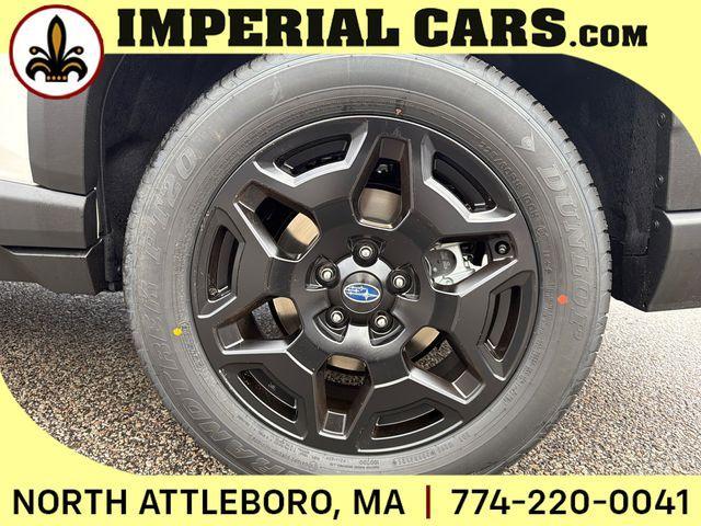 new 2026 Subaru Outback car, priced at $40,241