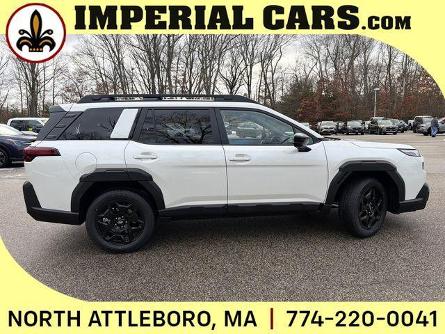 new 2026 Subaru Outback car, priced at $40,241