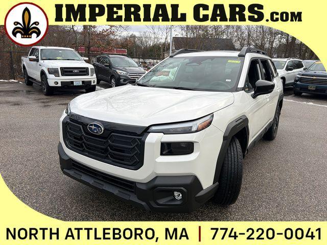 new 2026 Subaru Outback car, priced at $40,241