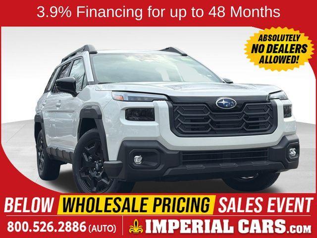 new 2026 Subaru Outback car, priced at $40,241