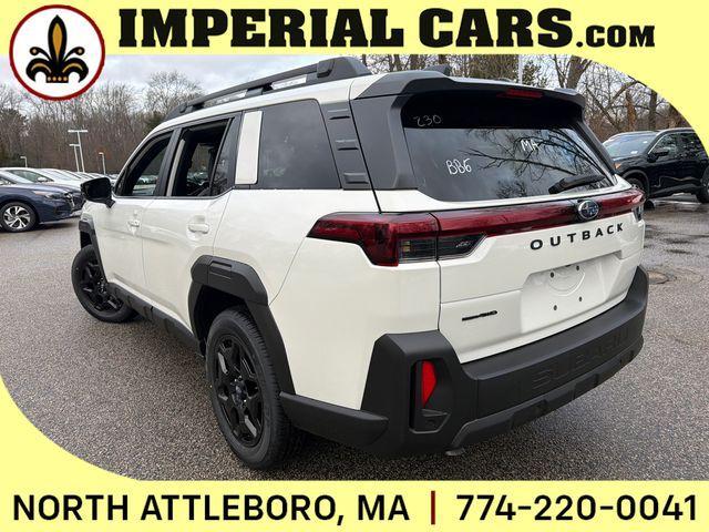 new 2026 Subaru Outback car, priced at $40,241