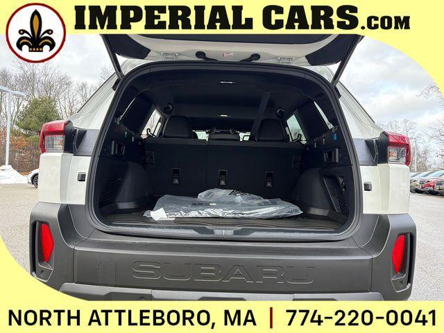 new 2026 Subaru Outback car, priced at $40,241