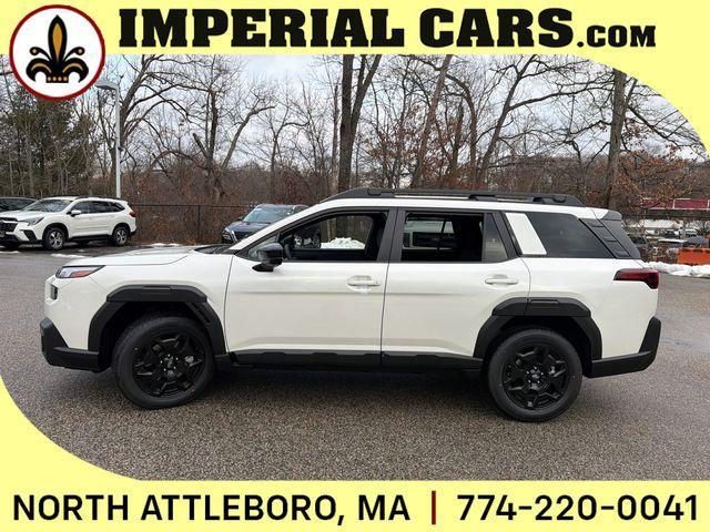 new 2026 Subaru Outback car, priced at $40,241