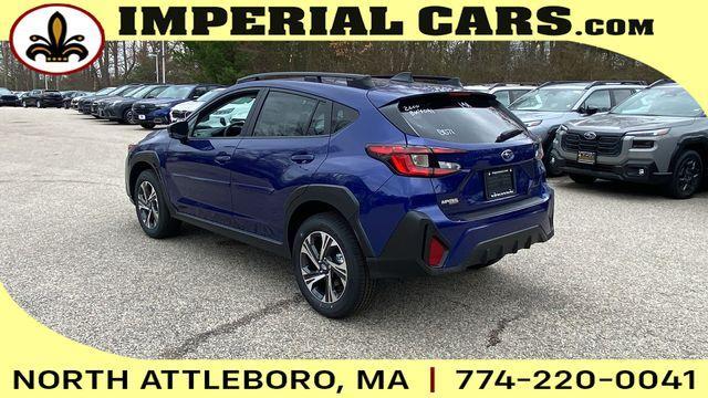new 2026 Subaru Crosstrek car, priced at $30,353