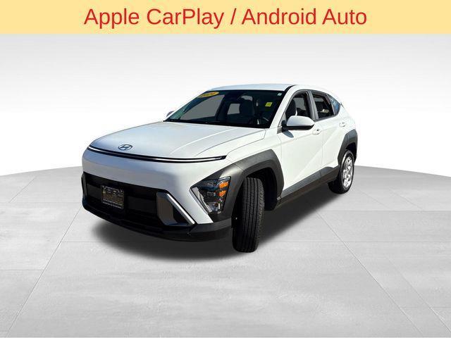 used 2024 Hyundai Kona car, priced at $19,747
