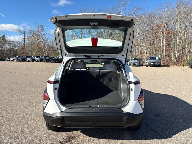 used 2024 Hyundai Kona car, priced at $19,747